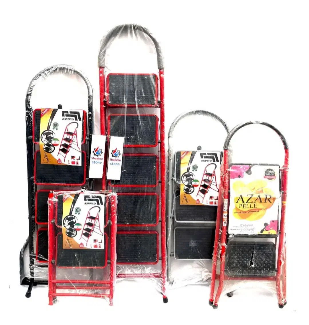 نردبان تاشو|ابزارآلات|کرج, آق تپه|دیوار