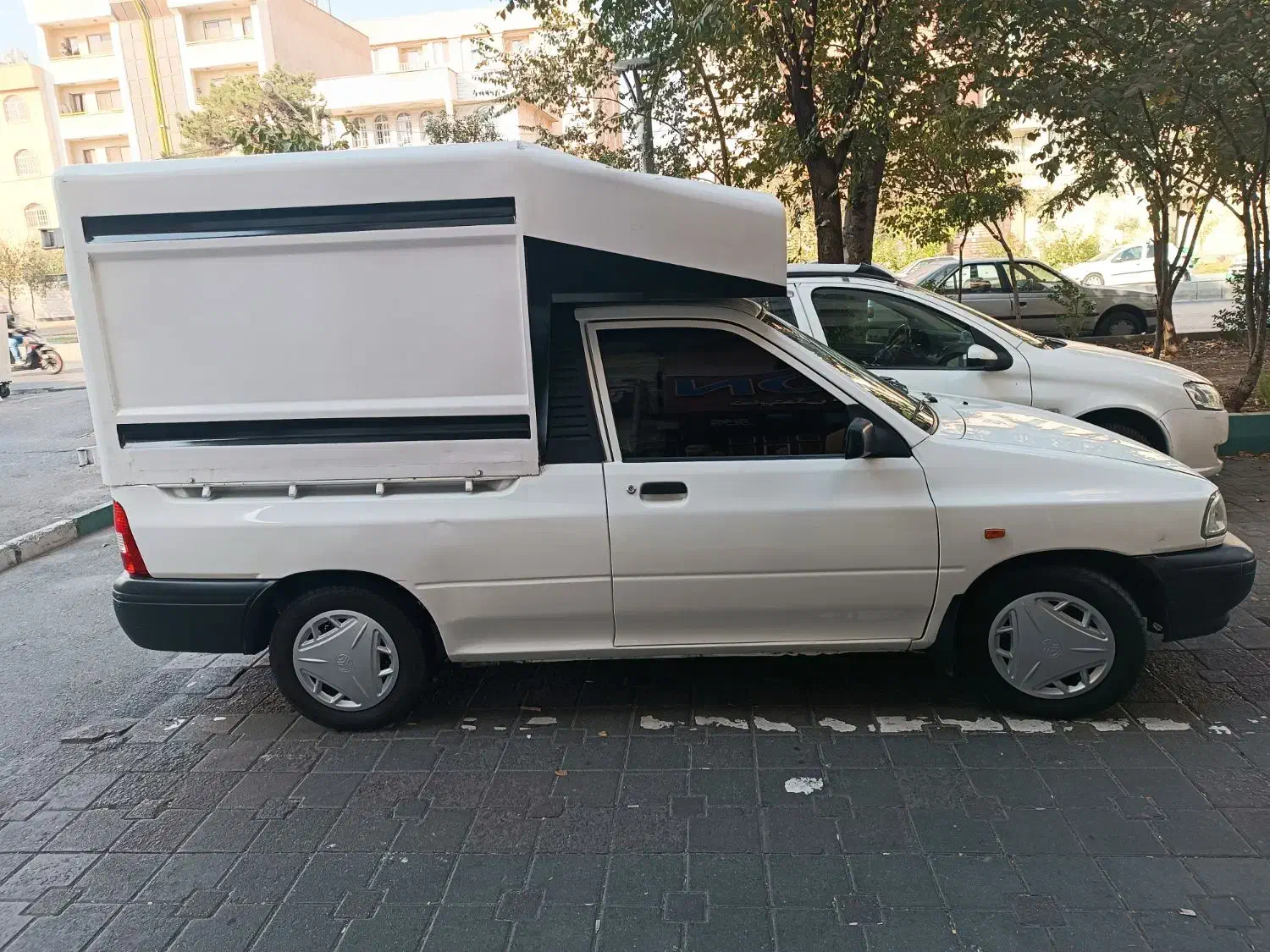 پراید وانت 1402|خودرو سواری و وانت|تهران, زاهد گیلانی|دیوار