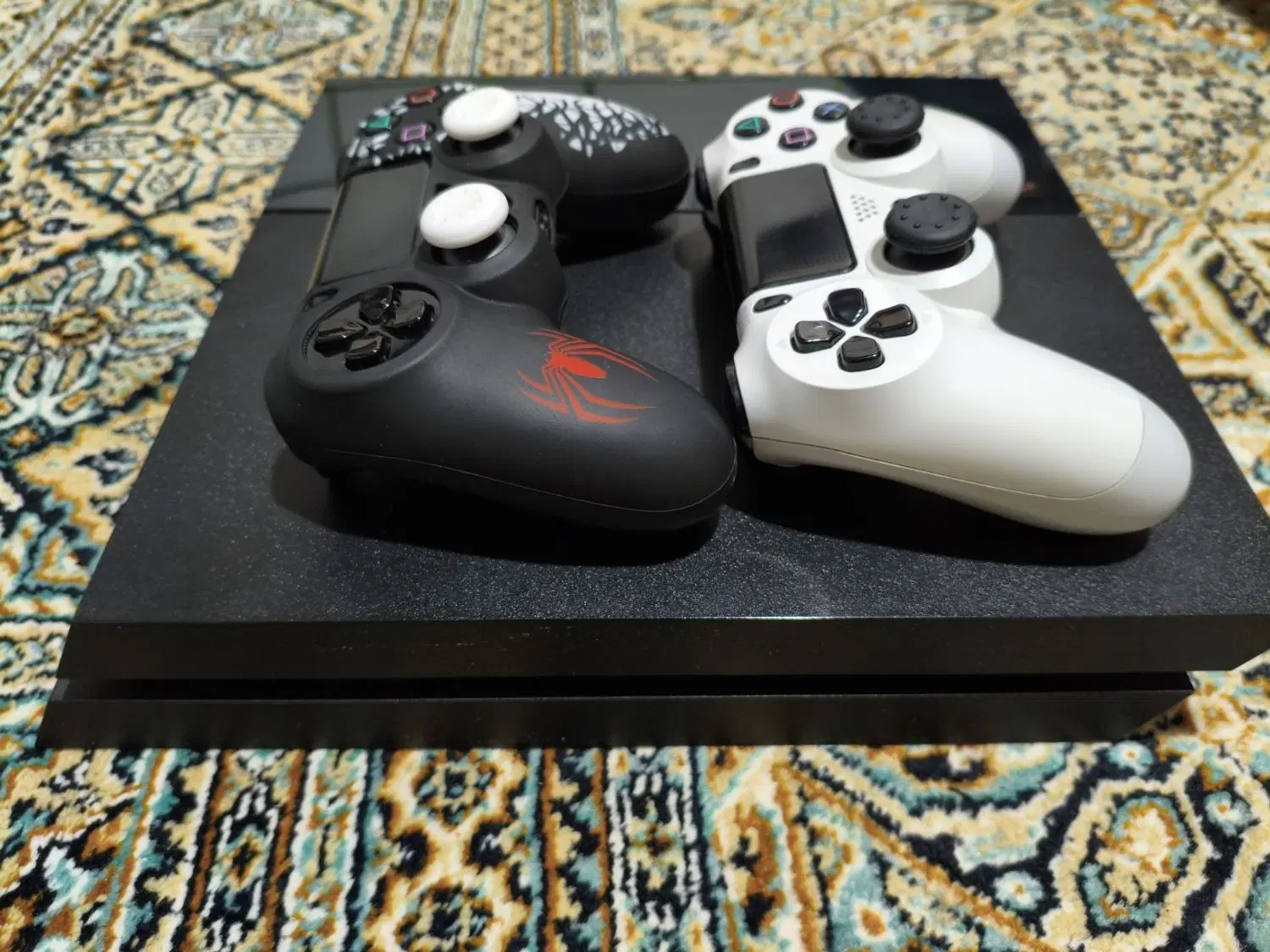 ps4|کنسول، بازی ویدئویی و آنلاین|اهواز, عین ۲|دیوار