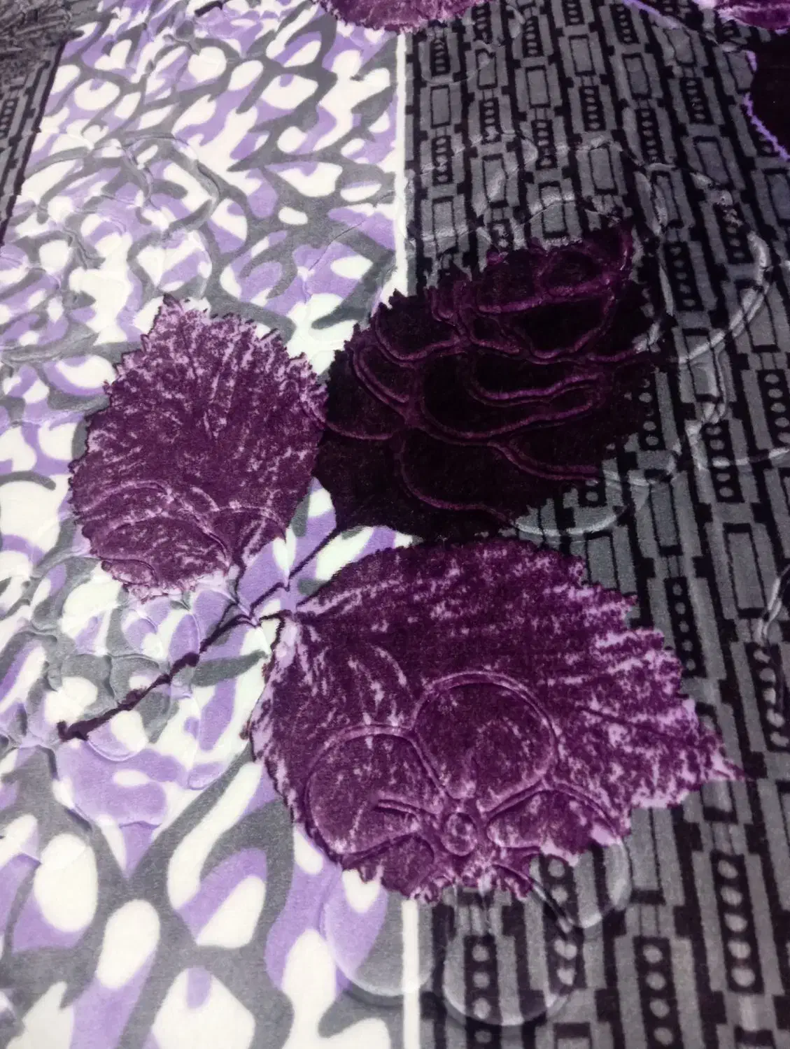 پتو گلبافت دونفره|رختخواب، بالش، پتو|مشهد, نوید|دیوار