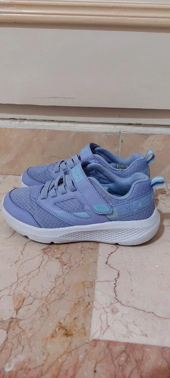 کتونی دخترونه اسکیچرز (اصل) سایز ۳۳|کفش و لباس بچه|تهران, تهرانپارس شرقی|دیوار