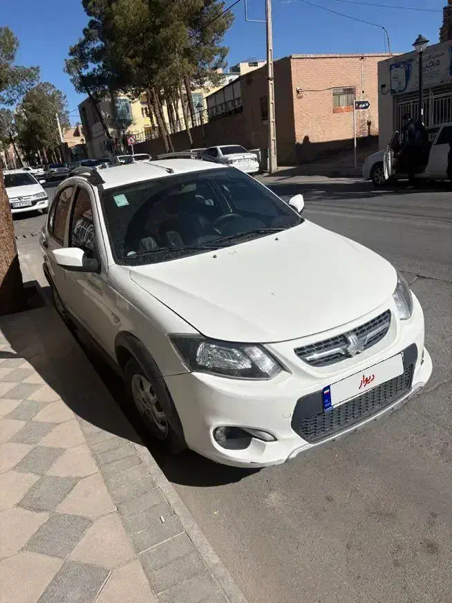 کوییک ۴۰۱|خودرو سواری و وانت|بیرجند, |دیوار