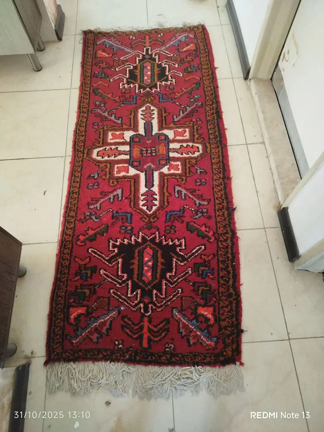 فرش کناره دستباف|فرش|پردیس, فاز ۲|دیوار