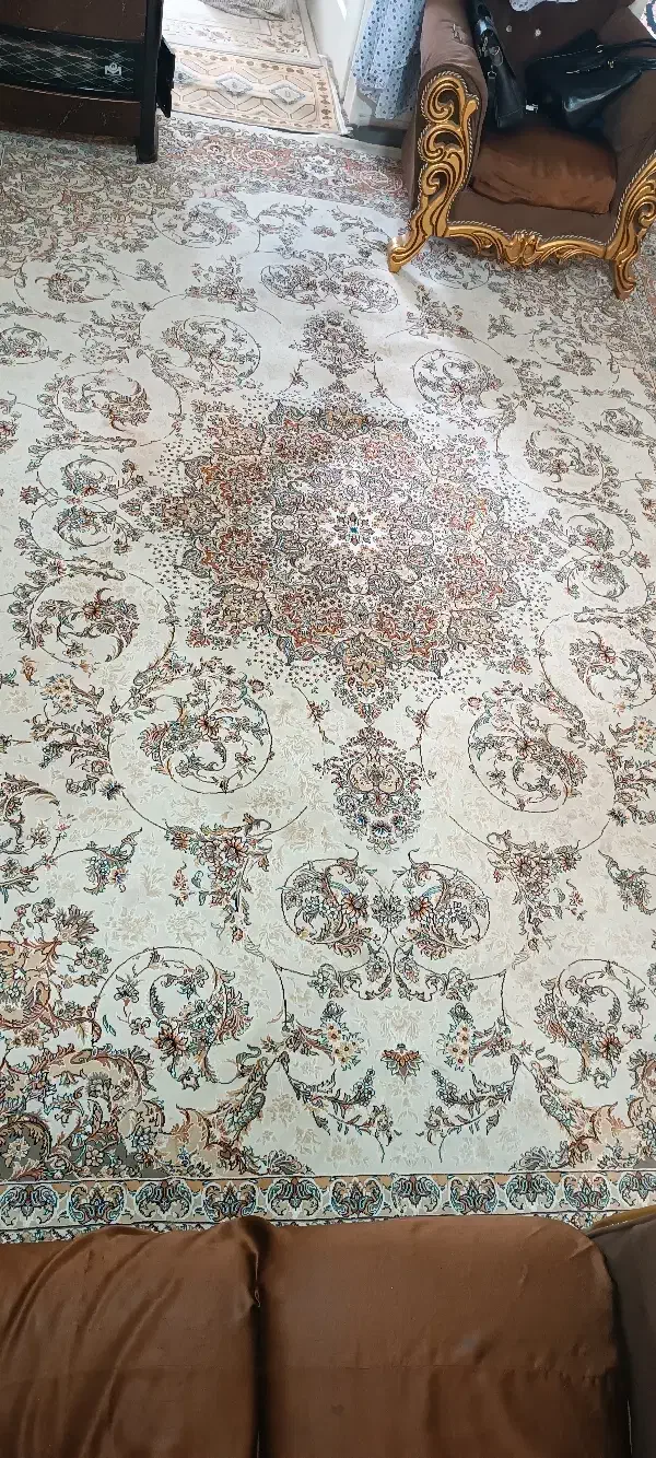 یک عدد فرش ۱۲ متری یک عدد ۹ متری|فرش|تهران, هفده شهریور|دیوار