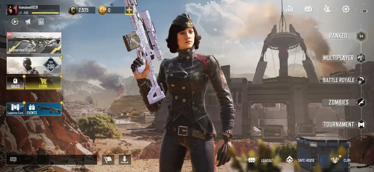 اکانت کالاف|کنسول، بازی ویدئویی و آنلاین|ساری, |دیوار