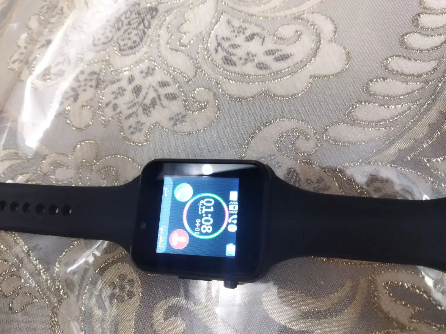 ساعت هوشمند سیم کارت خور|ساعت|قرچک, مهدیه|دیوار