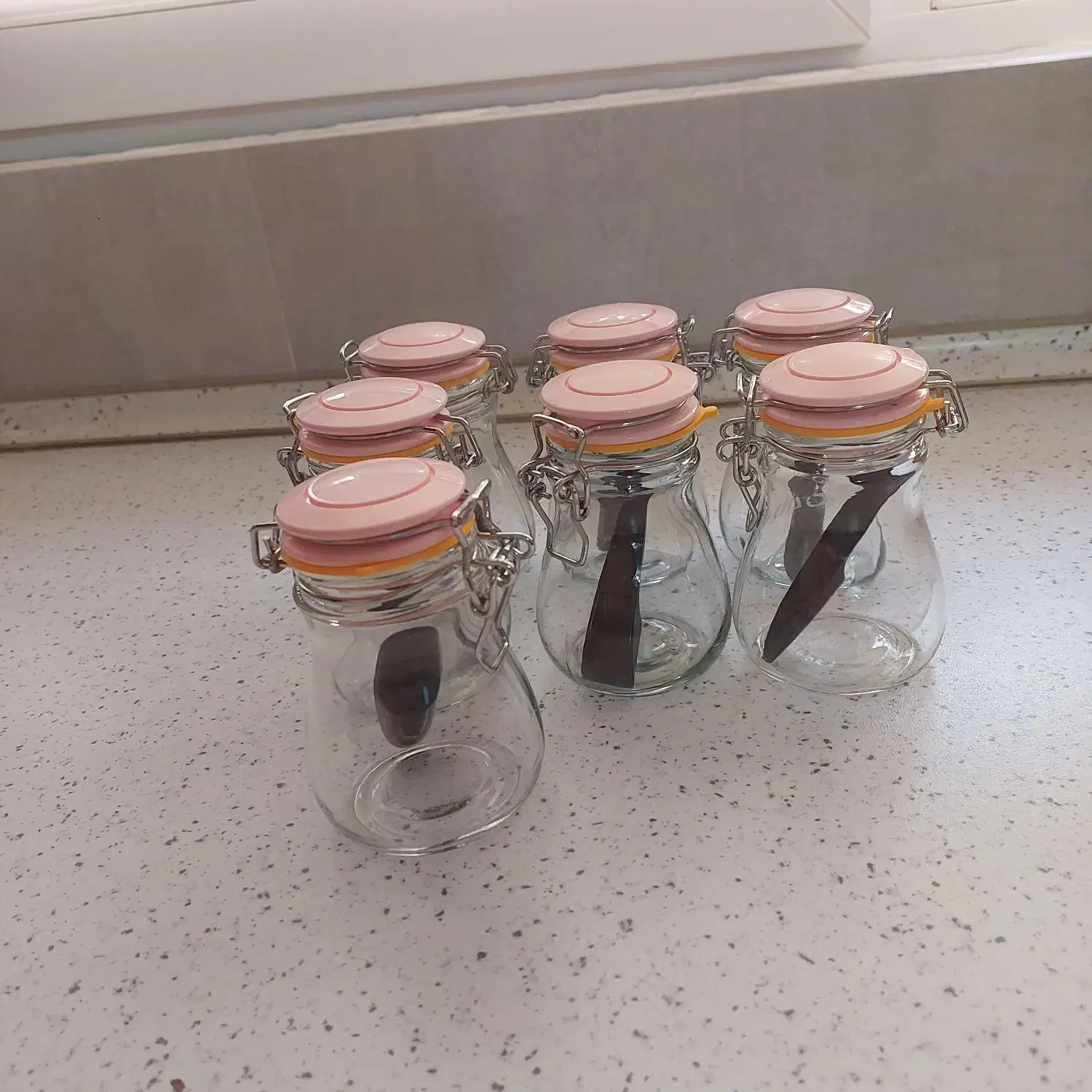 جا ادویه ای|ظروف نگهدارنده، پلاستیکی، یک‌بارمصرف|تهران, تهرانپارس غربی|دیوار