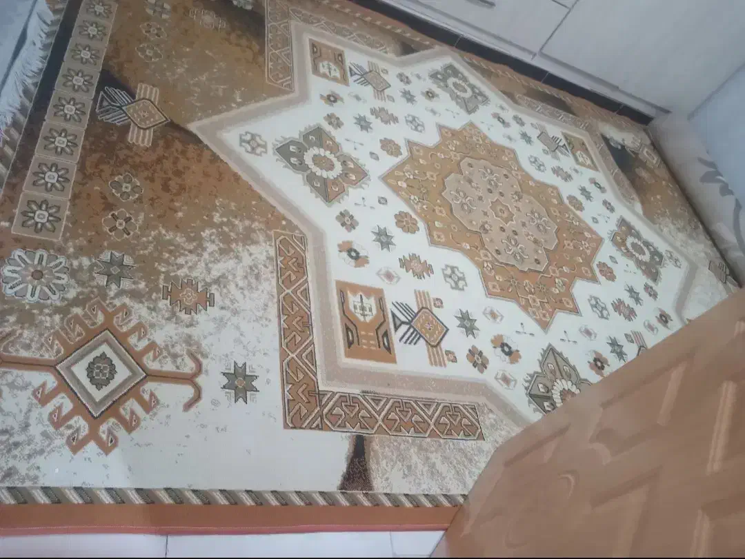 گلیم 9 متری|گلیم، جاجیم، گبه|اندیشه, اندیشه فاز ۱|دیوار