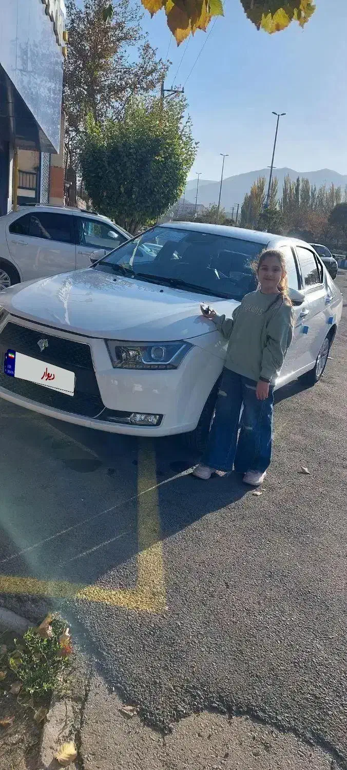 دنا پلاس ۶دنده صفر خشک ۴۰۴|خودرو سواری و وانت|مرند, |دیوار