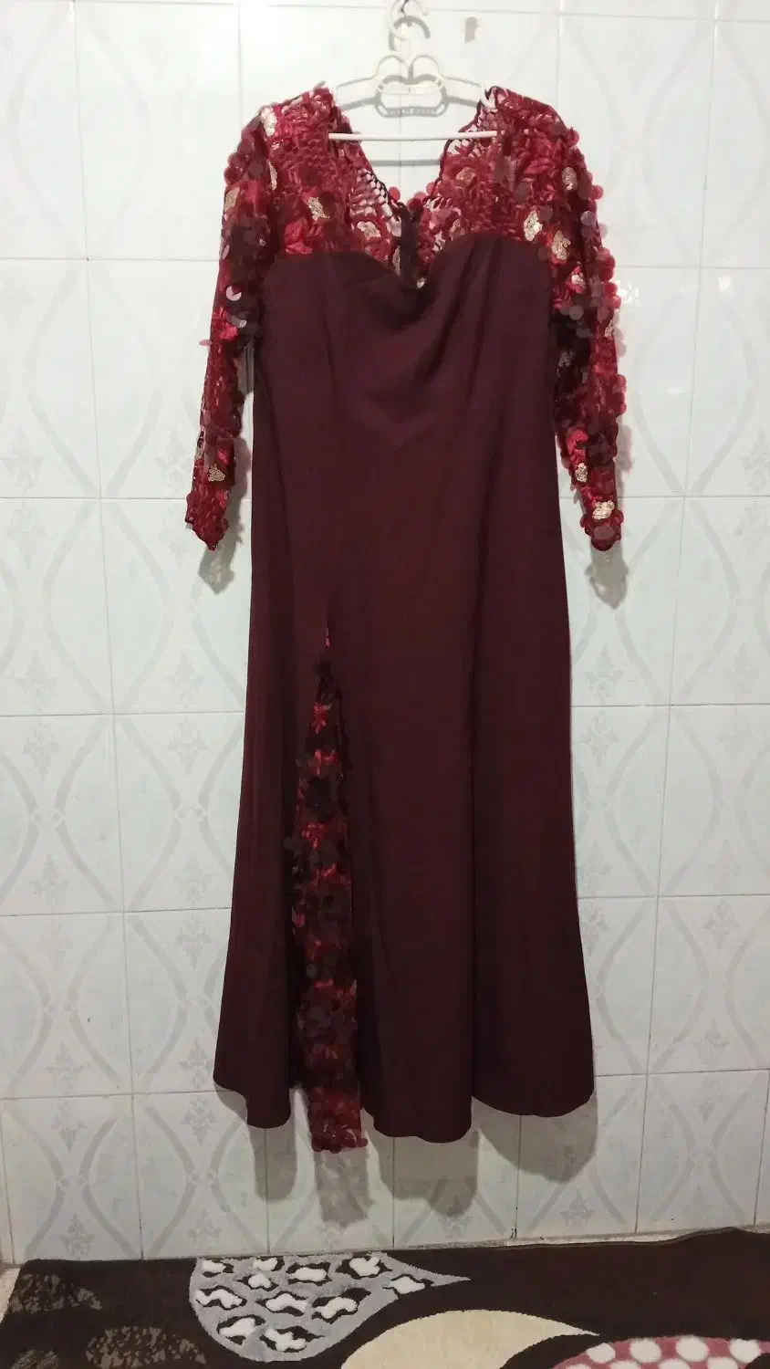 لباس مجلسی شیک باقیمت باورنکردنی|لباس|تربت جام, شهرک آزادگان|دیوار