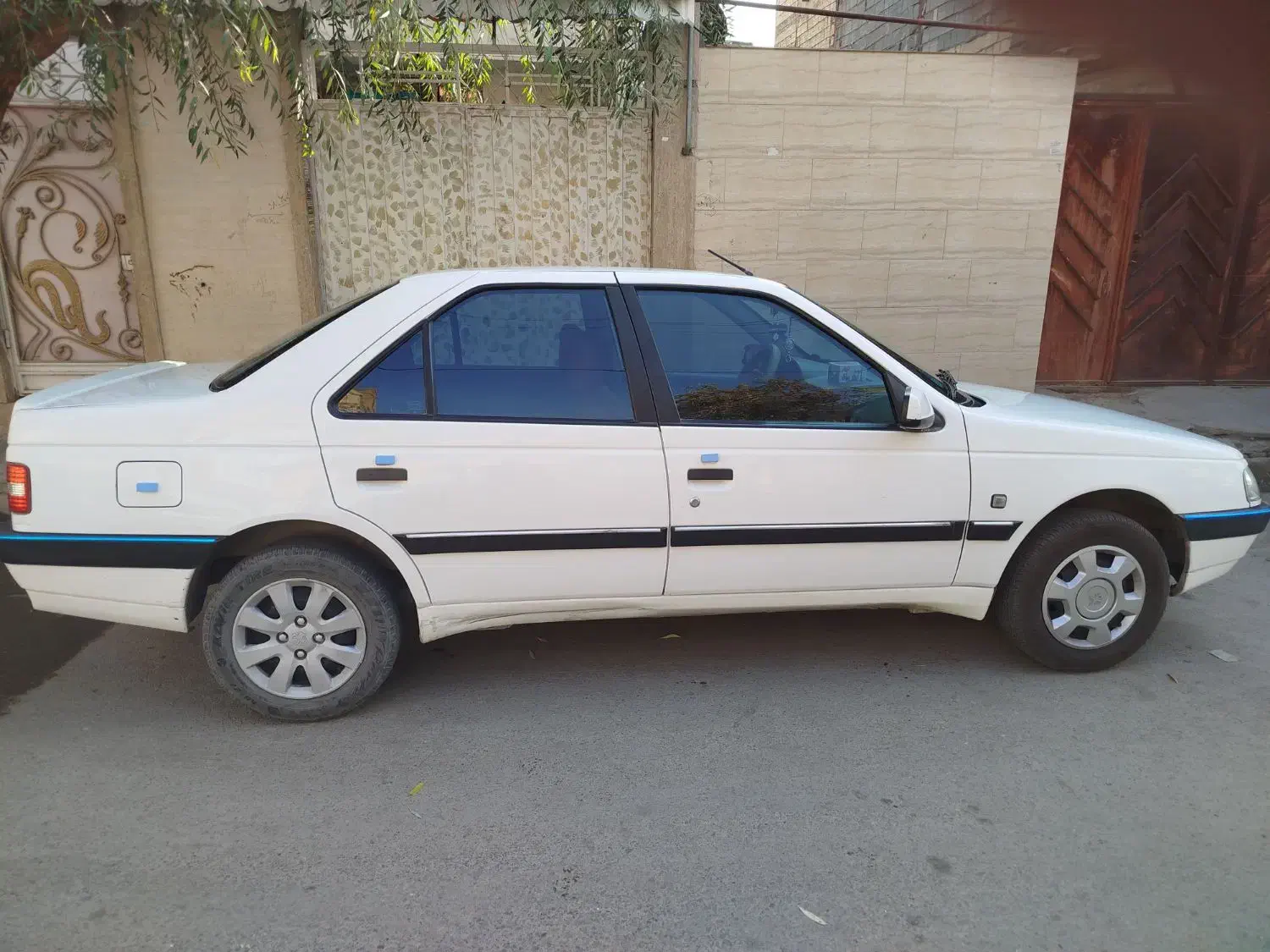 ماشینslx405موتورTU5|خودرو سواری و وانت|مشهد, ایوان|دیوار