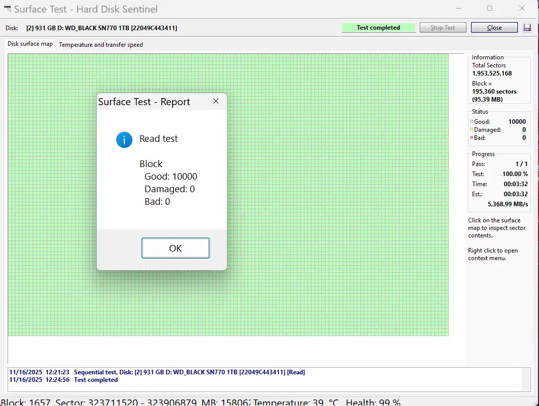 حافظه اس اس دی WD Black SN770 - 1TB Gen4|قطعات و لوازم جانبی رایانه|دزفول, |دیوار