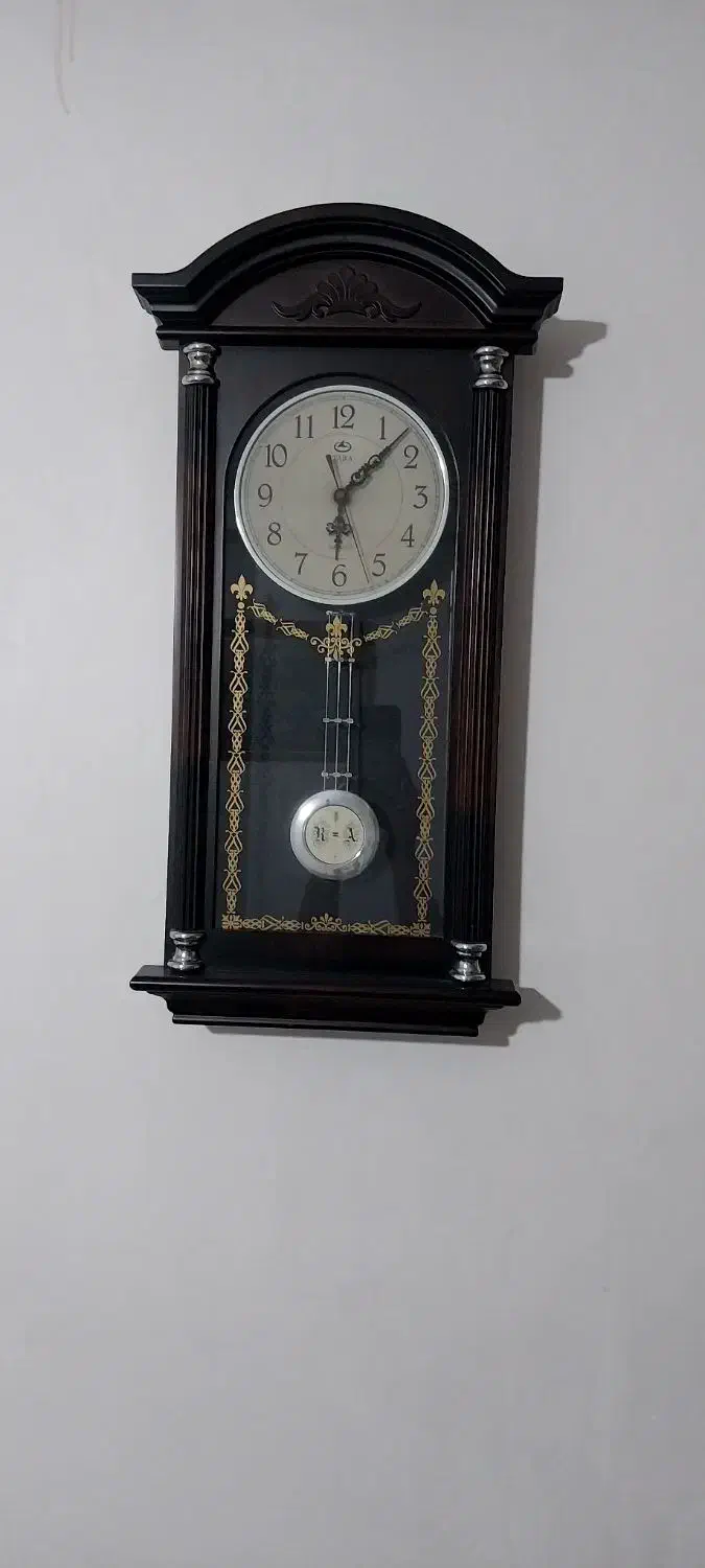 میز تلفن و ساعت کاملا سالم|میز تلفن|قزوین, |دیوار