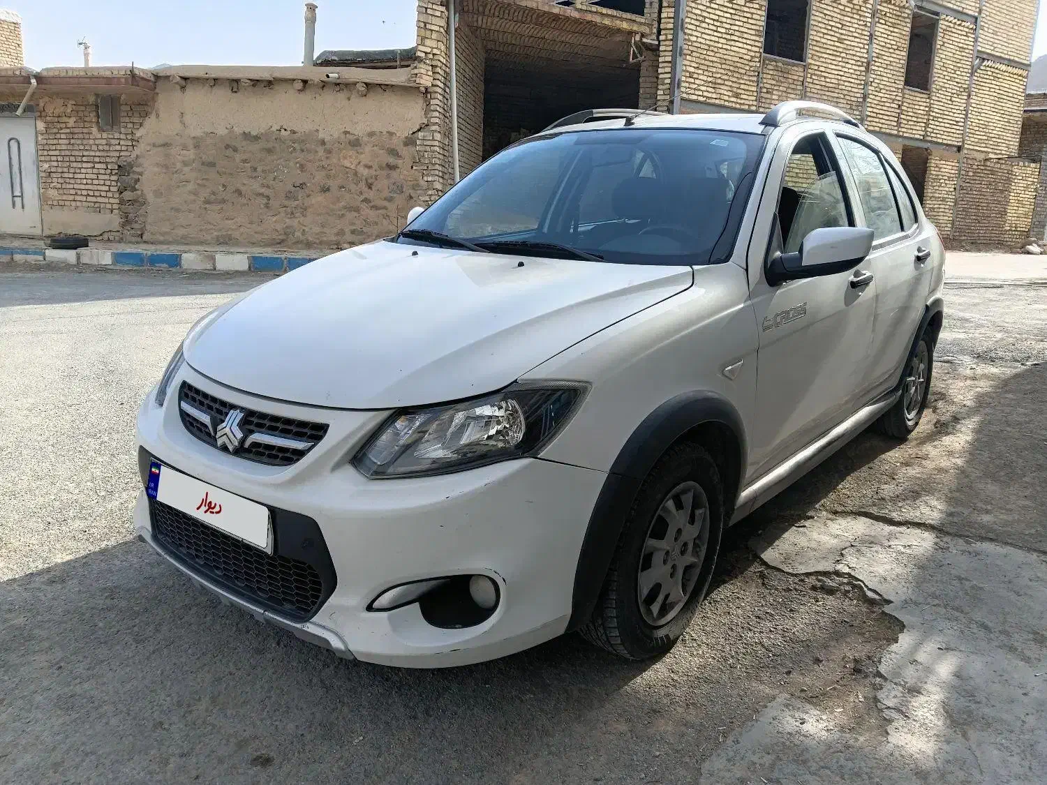 کوییک ۱۴۰۰|خودرو سواری و وانت|اراک, |دیوار