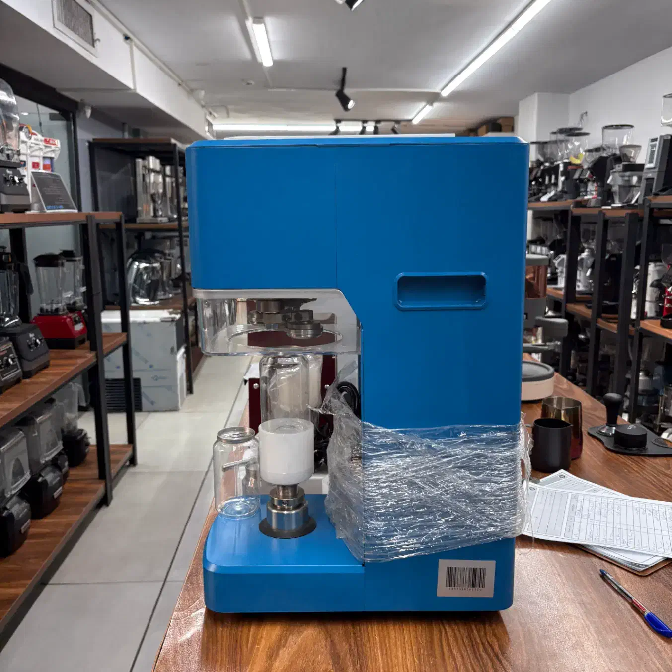 دستگاه کنسیلر و درببند صنعتی آکبند|کافیشاپ و رستوران|تهران, اباذر|دیوار