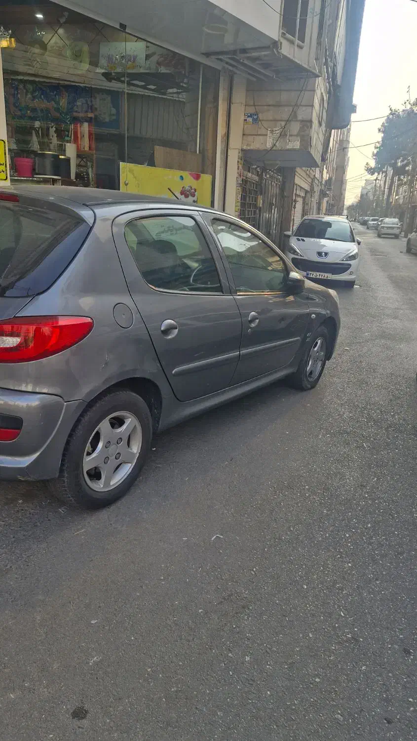 207مدل90|خودرو سواری و وانت|تهران, شهران جنوبی|دیوار