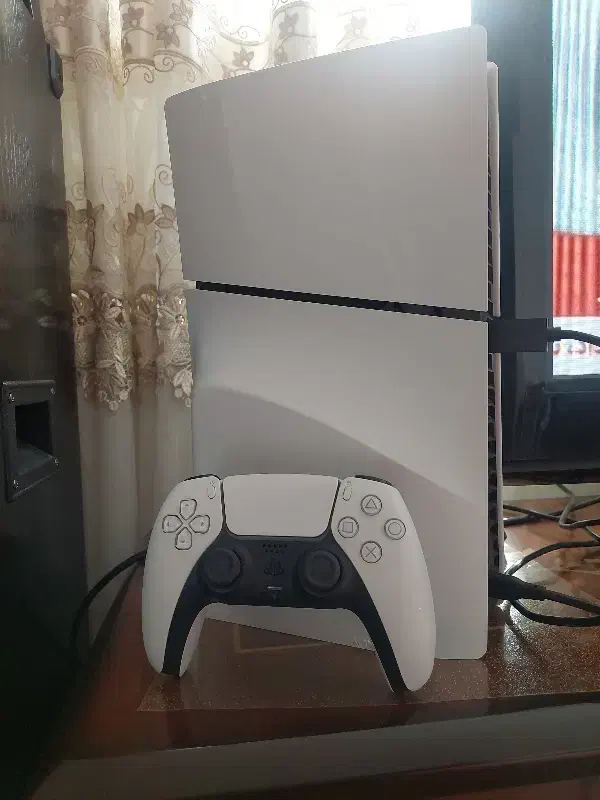 ps5 1tb دیسک خور|کنسول، بازی ویدئویی و آنلاین|تبریز, |دیوار
