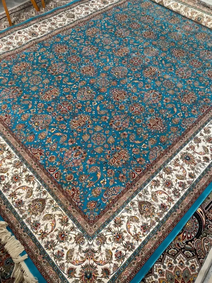 دو تخته فرش نو ۹ متری|فرش|تهران, پردیسان|دیوار