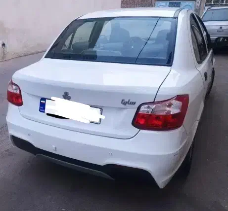 ساینا مدل ۱۴۰۰ اقساط|خودرو سواری و وانت|تهران, مهران (سیدخندان)|دیوار