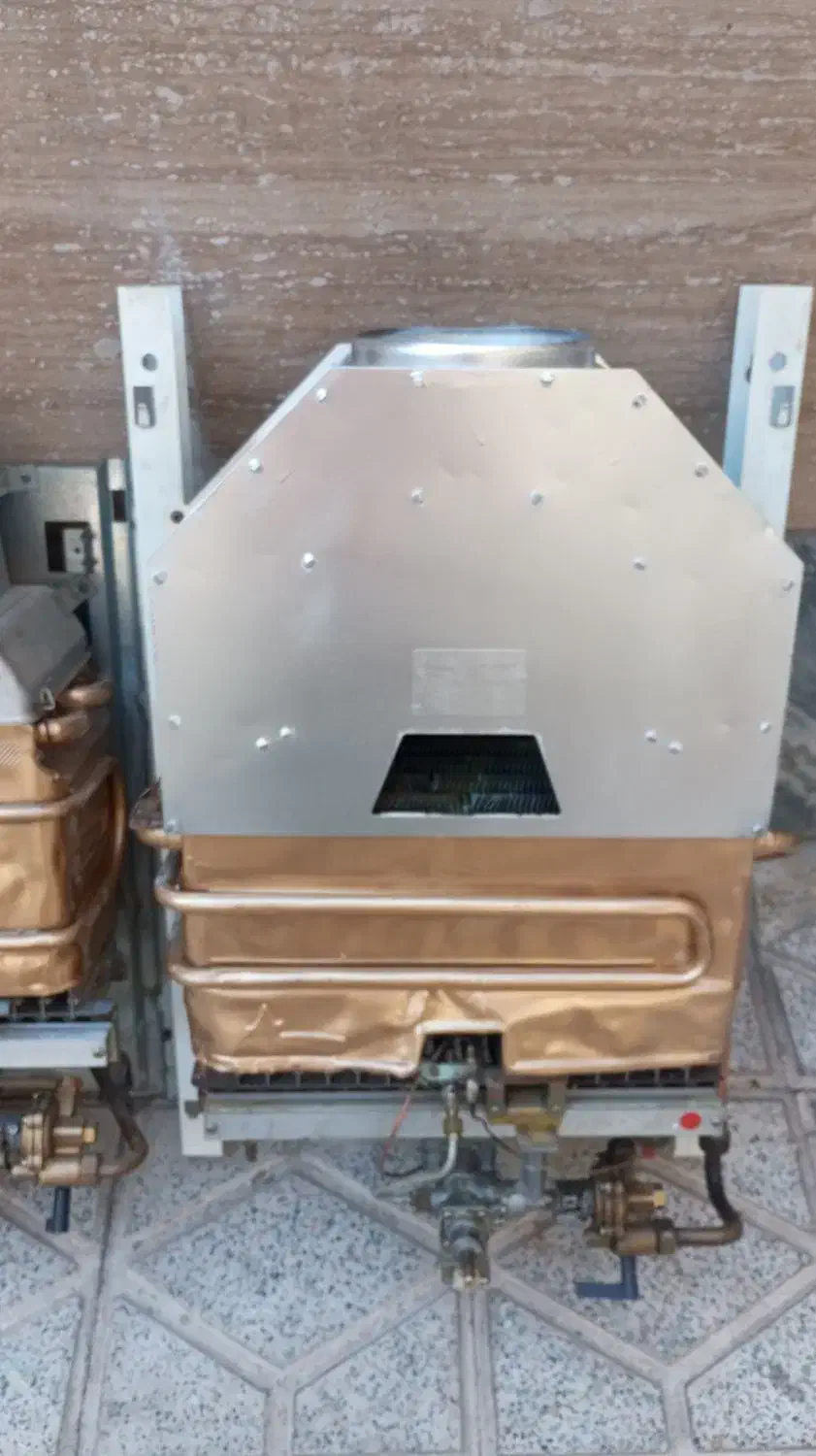 آبگرمکن 3118بوتان با 24ماه گارانتی|آبگرمکن، پکیج، شوفاژ|اراک, |دیوار