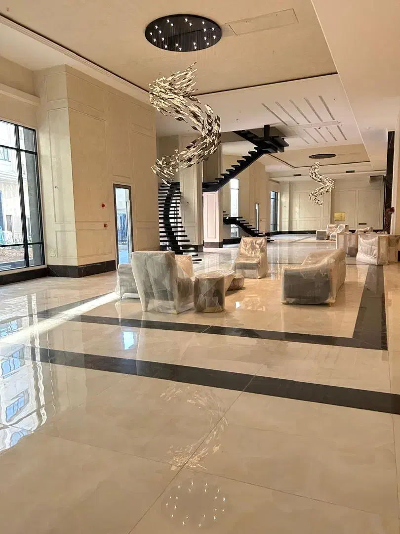 فروش یا معاوضه/پنت هاوس برج های رویال رزیدنس|فروش آپارتمان|ری, شهرری|دیوار