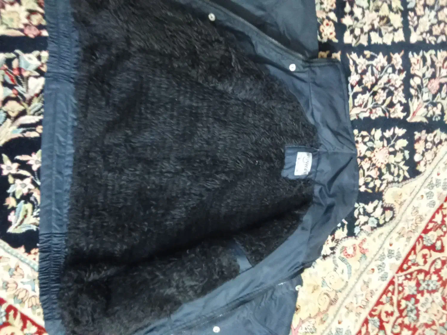 کاپشن مردانه|لباس|بم, |دیوار