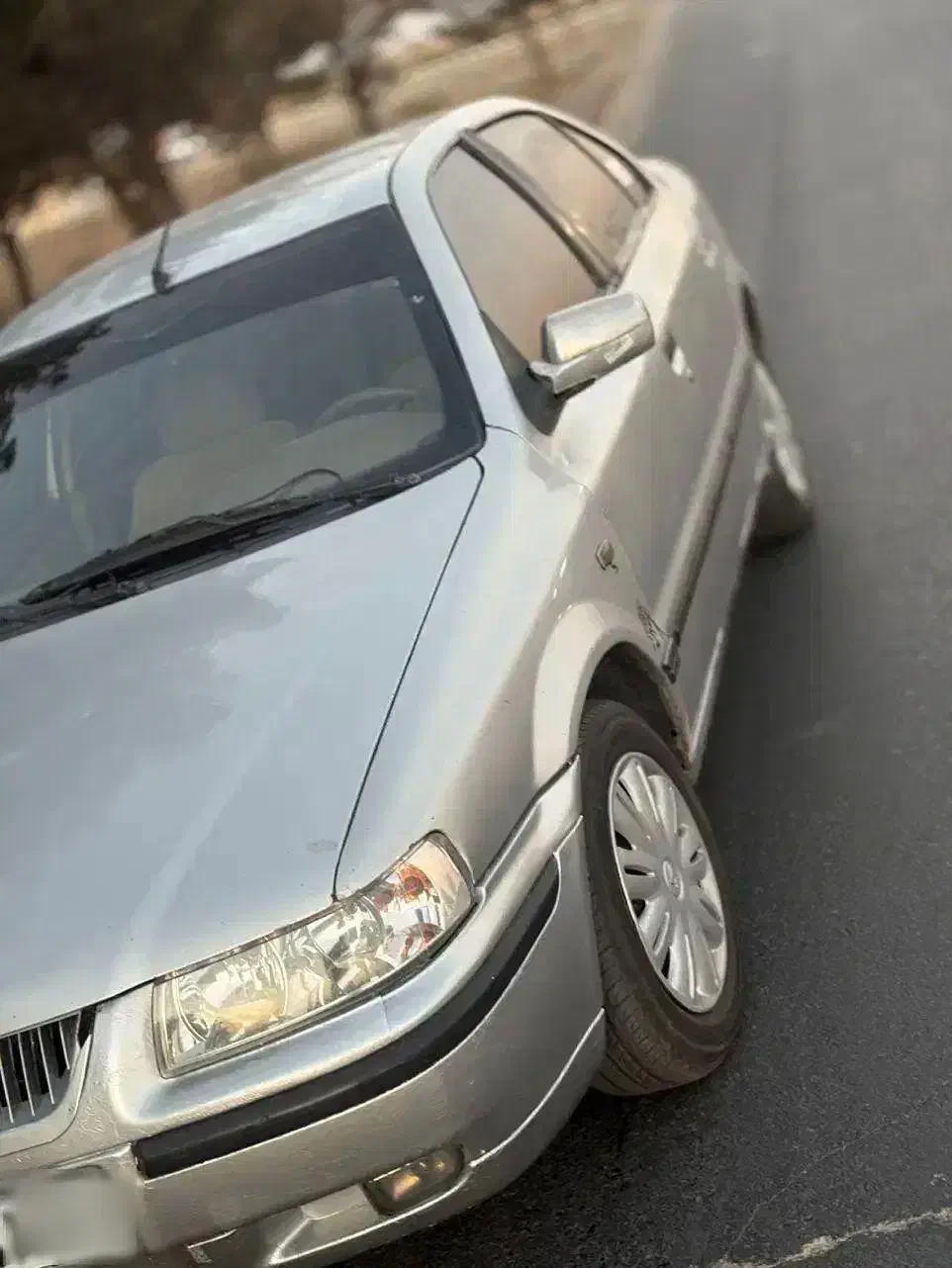 سمند مدل ۸۳|خودرو سواری و وانت|سبزوار, قائم|دیوار