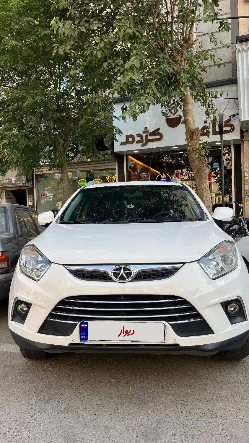 جک s5|خودرو سواری و وانت|پاکدشت, پاکدشت (مامازند)|دیوار