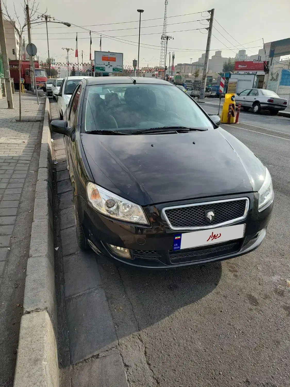 رانا مدل ۹۷|خودرو سواری و وانت|قائم‌شهر, |دیوار