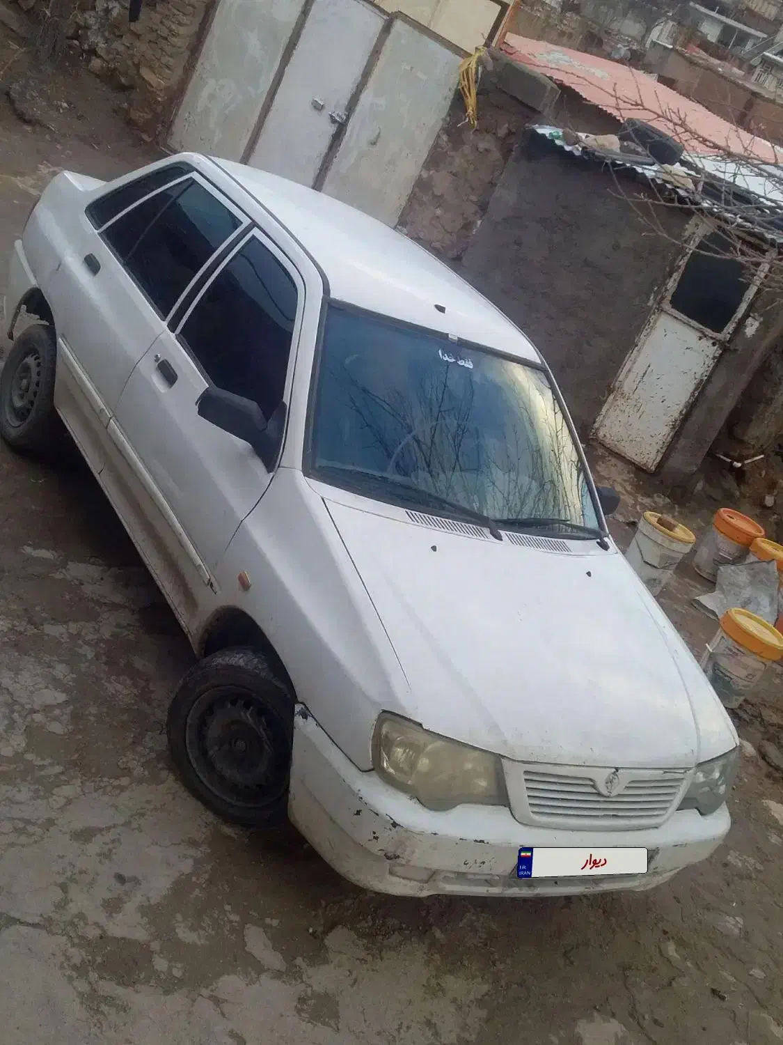 پراید ۱۳۲ مدل ۸۹|خودرو سواری و وانت|خرم‌آباد, |دیوار