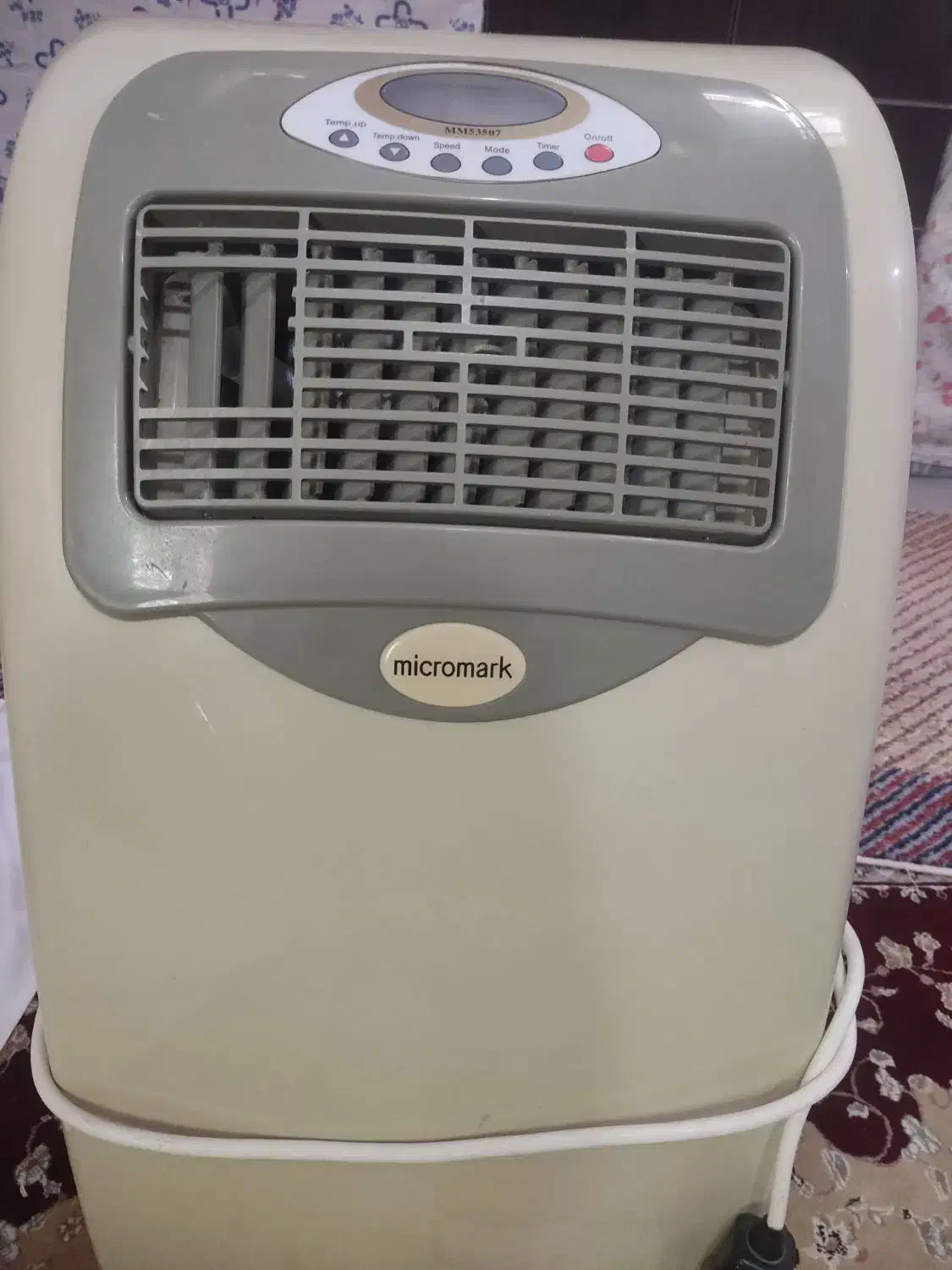 کولر گازی 9هزار|کولر گازی و فنکوئل|ماهدشت, |دیوار