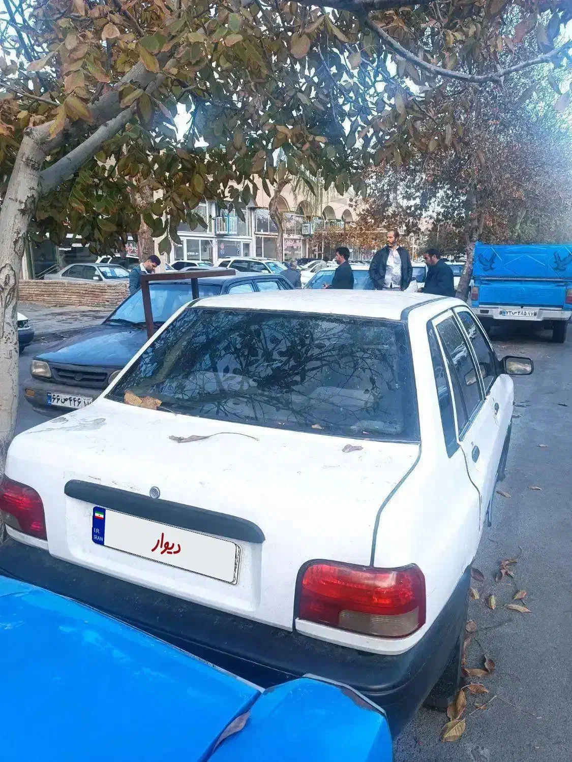 پراید مدل 81|خودرو سواری و وانت|ارومیه, |دیوار