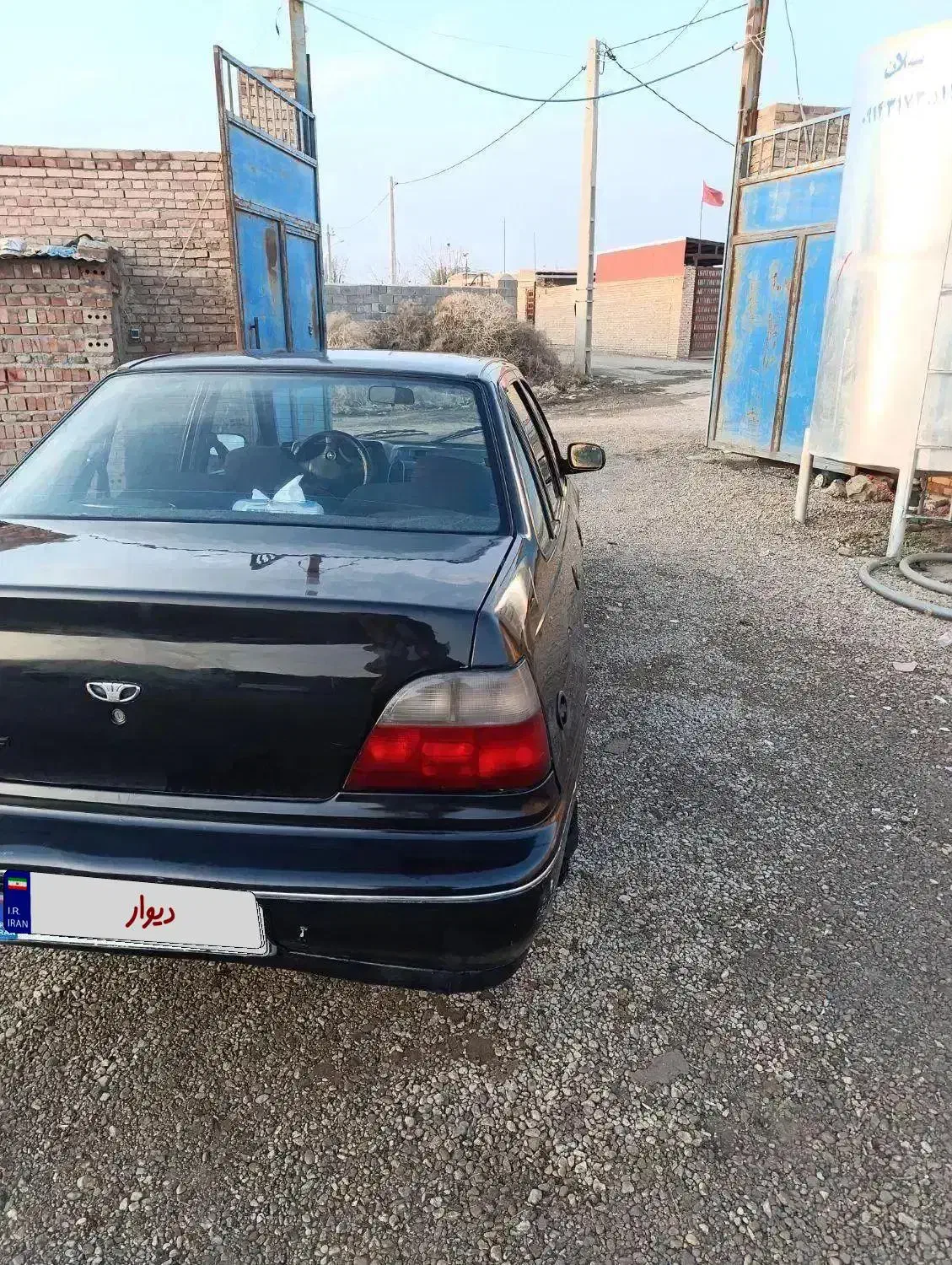 دوو سیلو|خودرو سواری و وانت|صوفیان, |دیوار