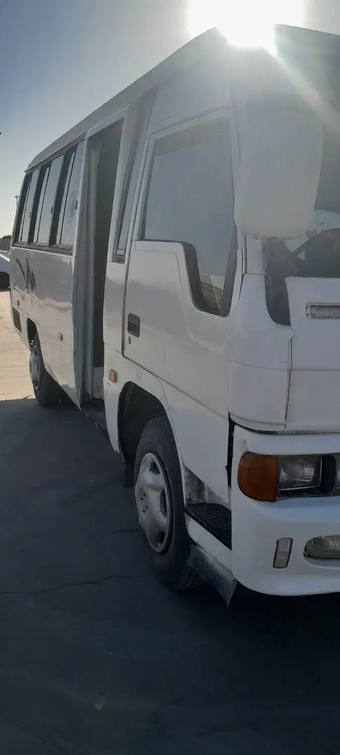 مینی بوس هیوندا مدل ۹۰ با امتیاز کار|خودرو سنگین|شادگان, |دیوار