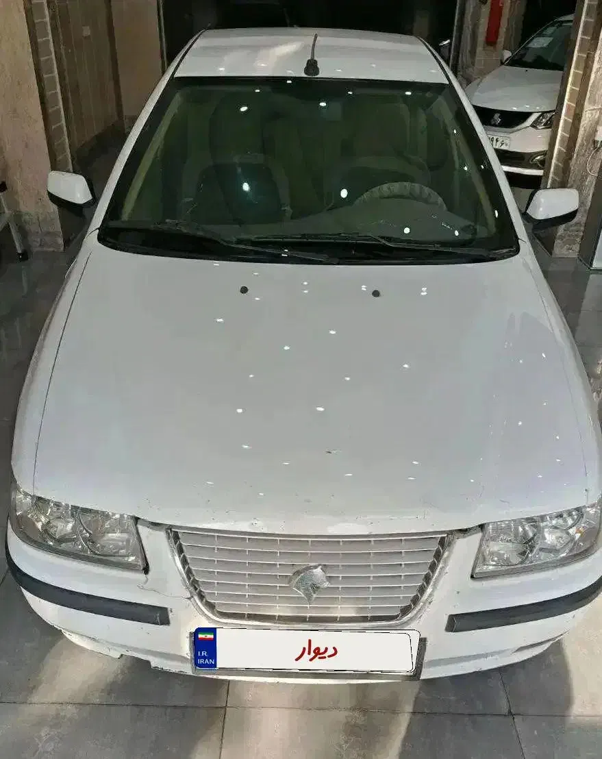 سمند ef7 مدل 96|خودرو سواری و وانت|کرج, کوی امامیه|دیوار