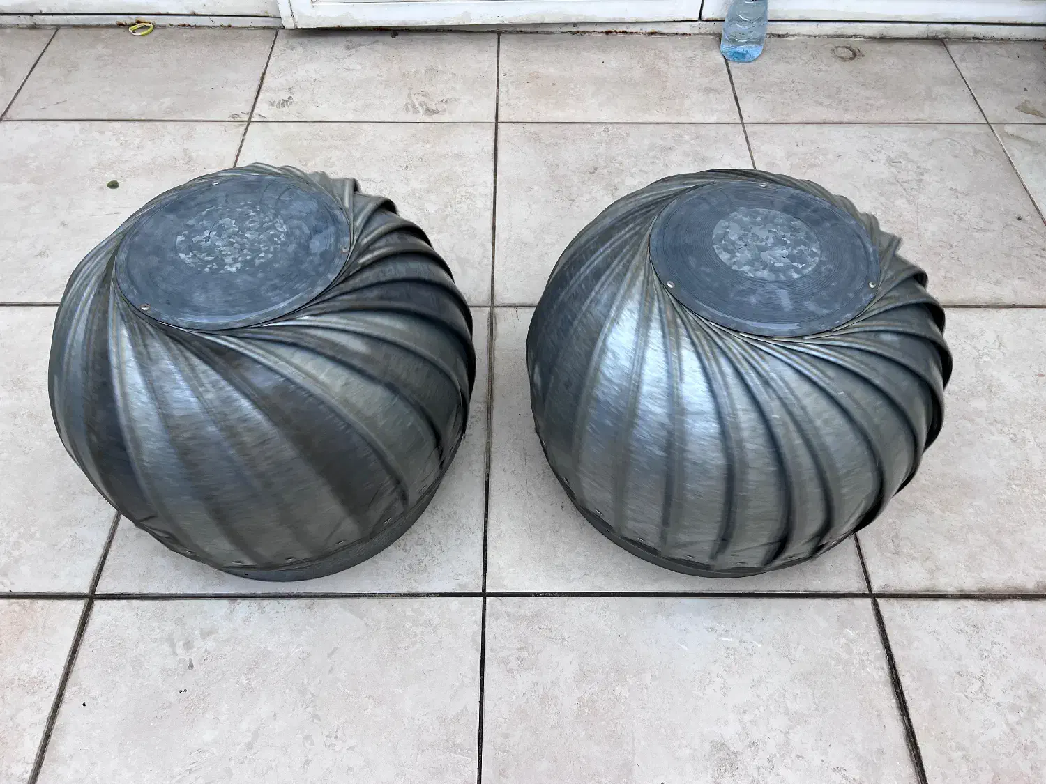 هواکش بادی سقفی قطر ۵۰ سانتیمتر|مصالح و تجهیزات ساختمان|بهبهان, |دیوار