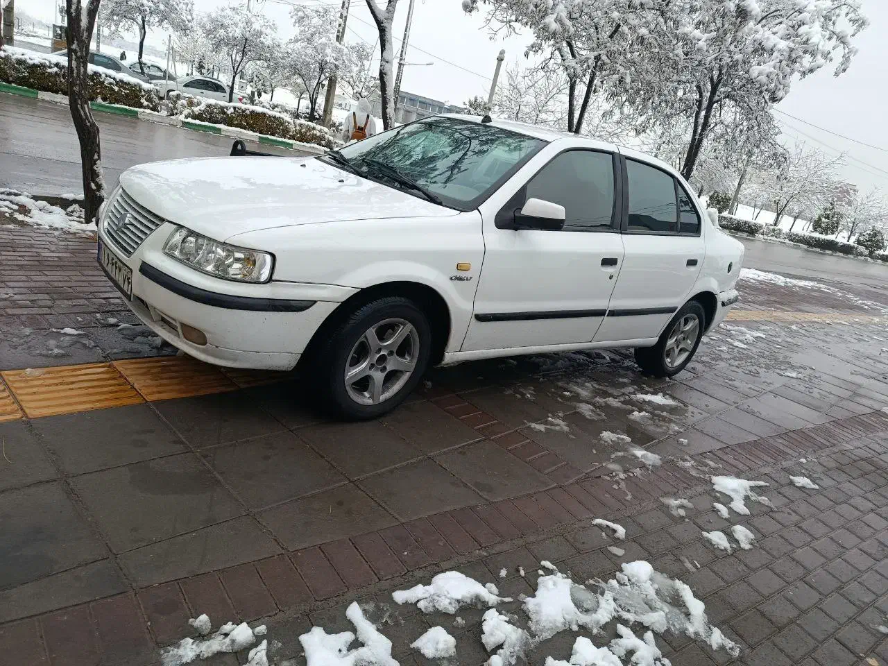 سمند ef7 دوگانه|خودرو سواری و وانت|مشهد, هفت تیر (آب و برق)|دیوار