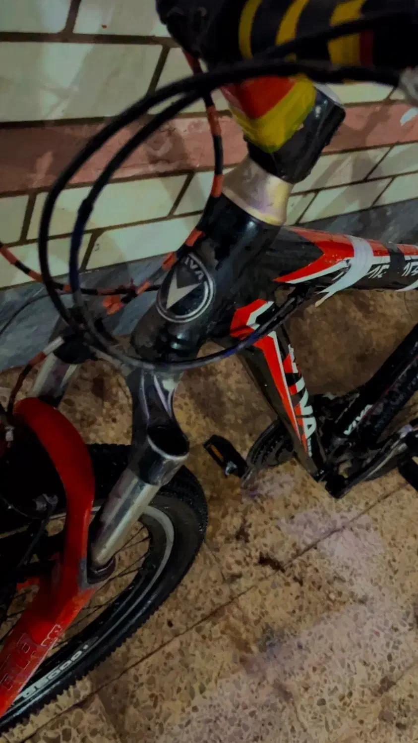 دوچرخه ویوا ۲۶|دوچرخه، اسکیت، اسکوتر|اهواز, پردیس|دیوار