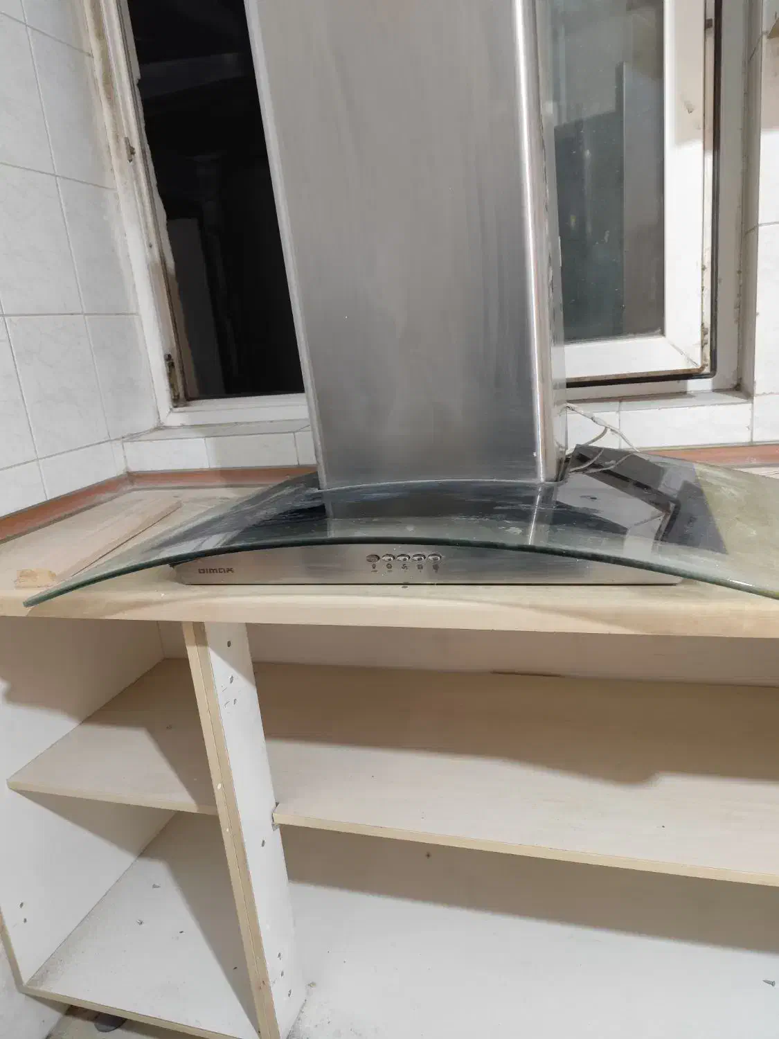 هود دیمکث|هود|تبریز, |دیوار