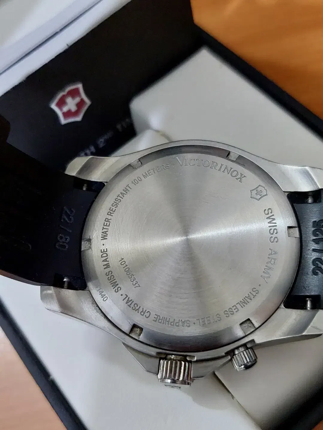 ساعت اصل سوئیسی Victorinox|ساعت|تهران, تجریش|دیوار