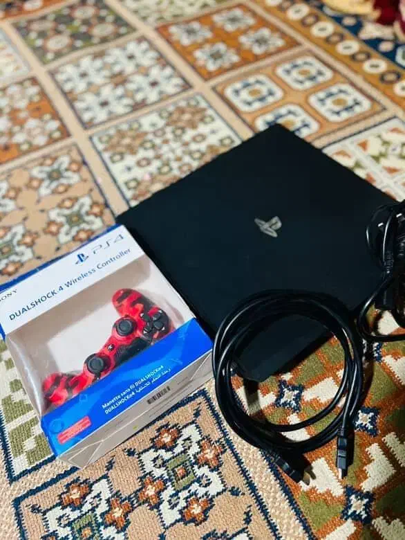 ps4 pro|کنسول، بازی ویدئویی و آنلاین|میناب, |دیوار
