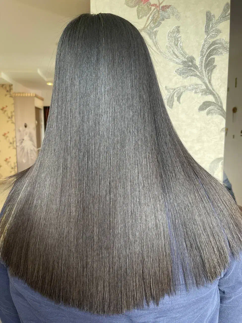 مدل برای کراتین پروتئین و بوتاکس فقط هزینه مواد|خدمات آرایشگری و زیبایی|ماسال, |دیوار