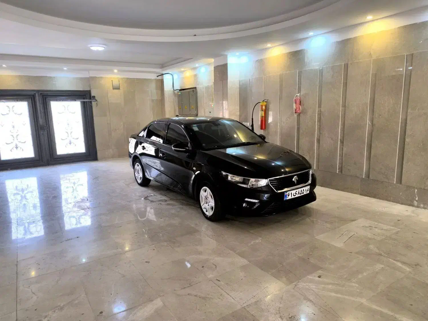 تارا دنده ای مدل 1401 / اقساط بانکی|خودرو سواری و وانت|تهران, جنت‌آباد جنوبی|دیوار