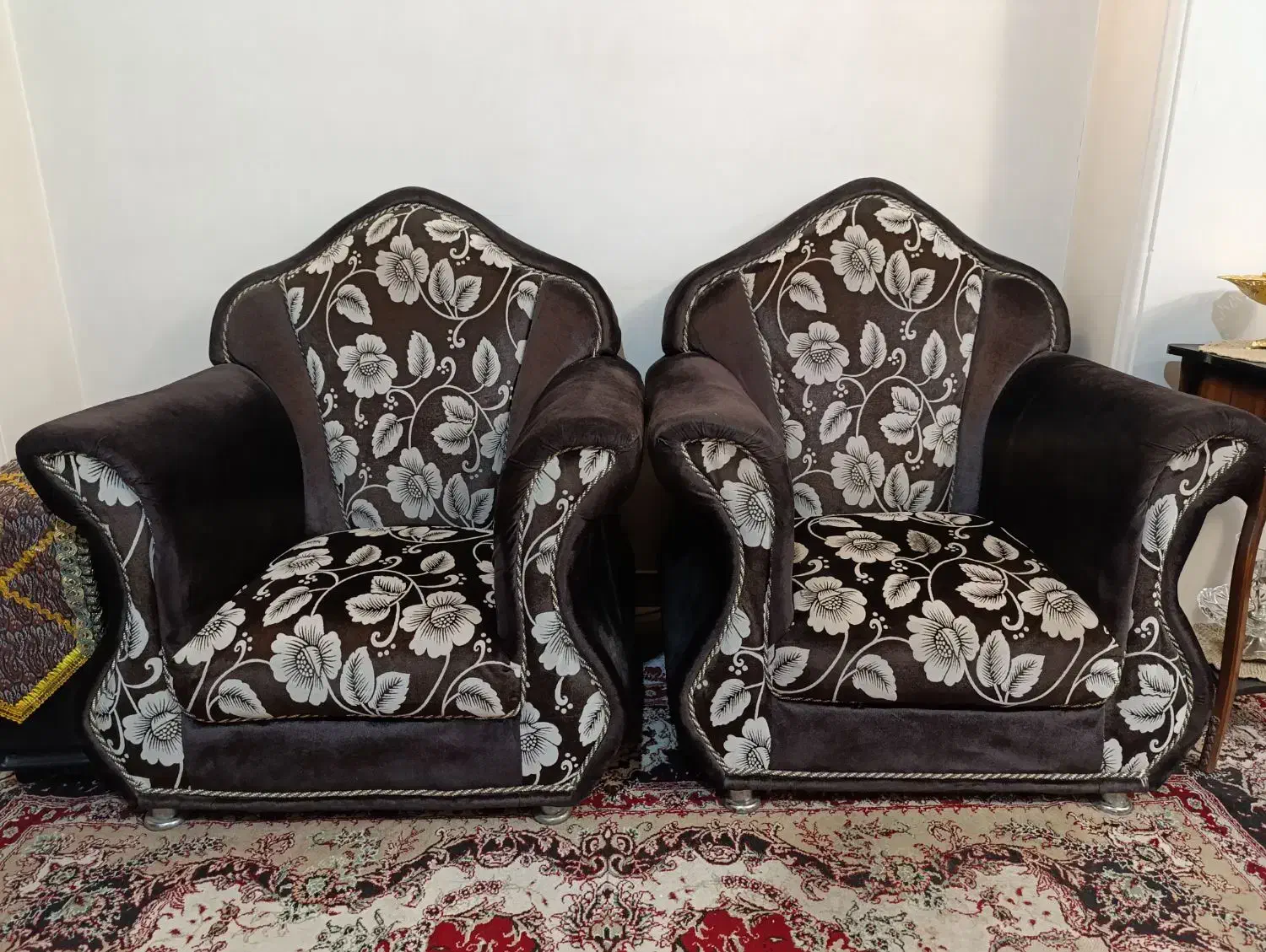 مبل 7 نفره|مبلمان خانگی و میز عسلی|رشت, استقامت ۱|دیوار