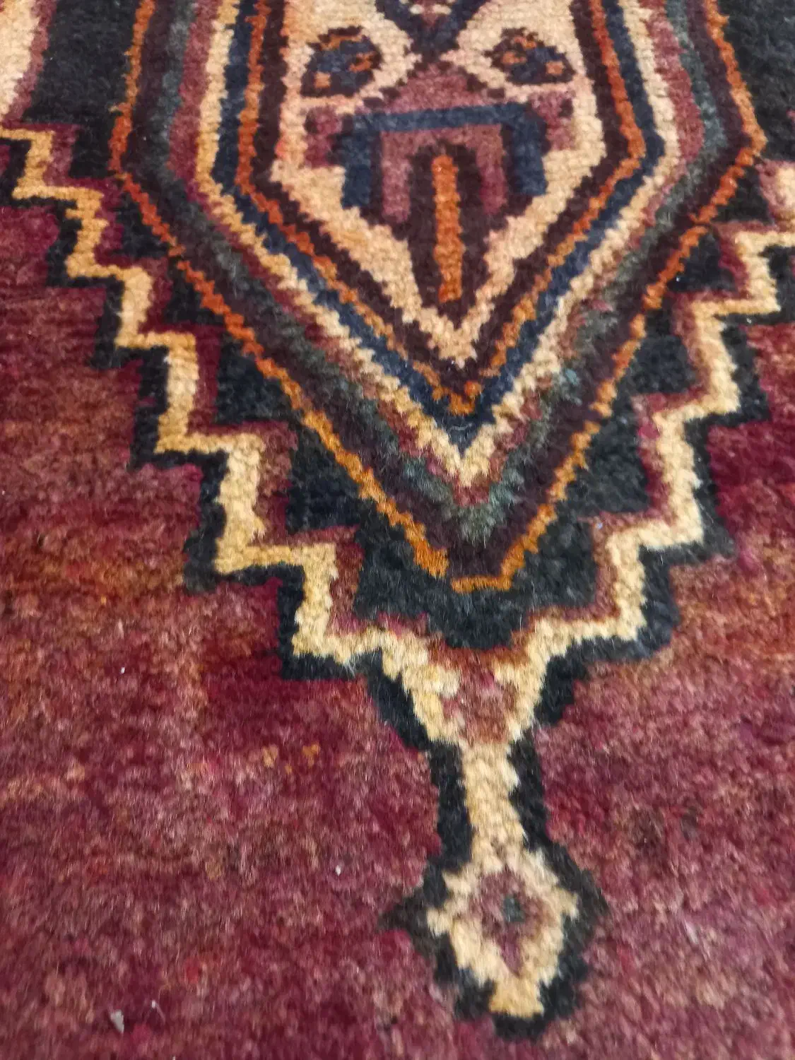 فرش دستباف قدیمی|فرش|رودهن, |دیوار