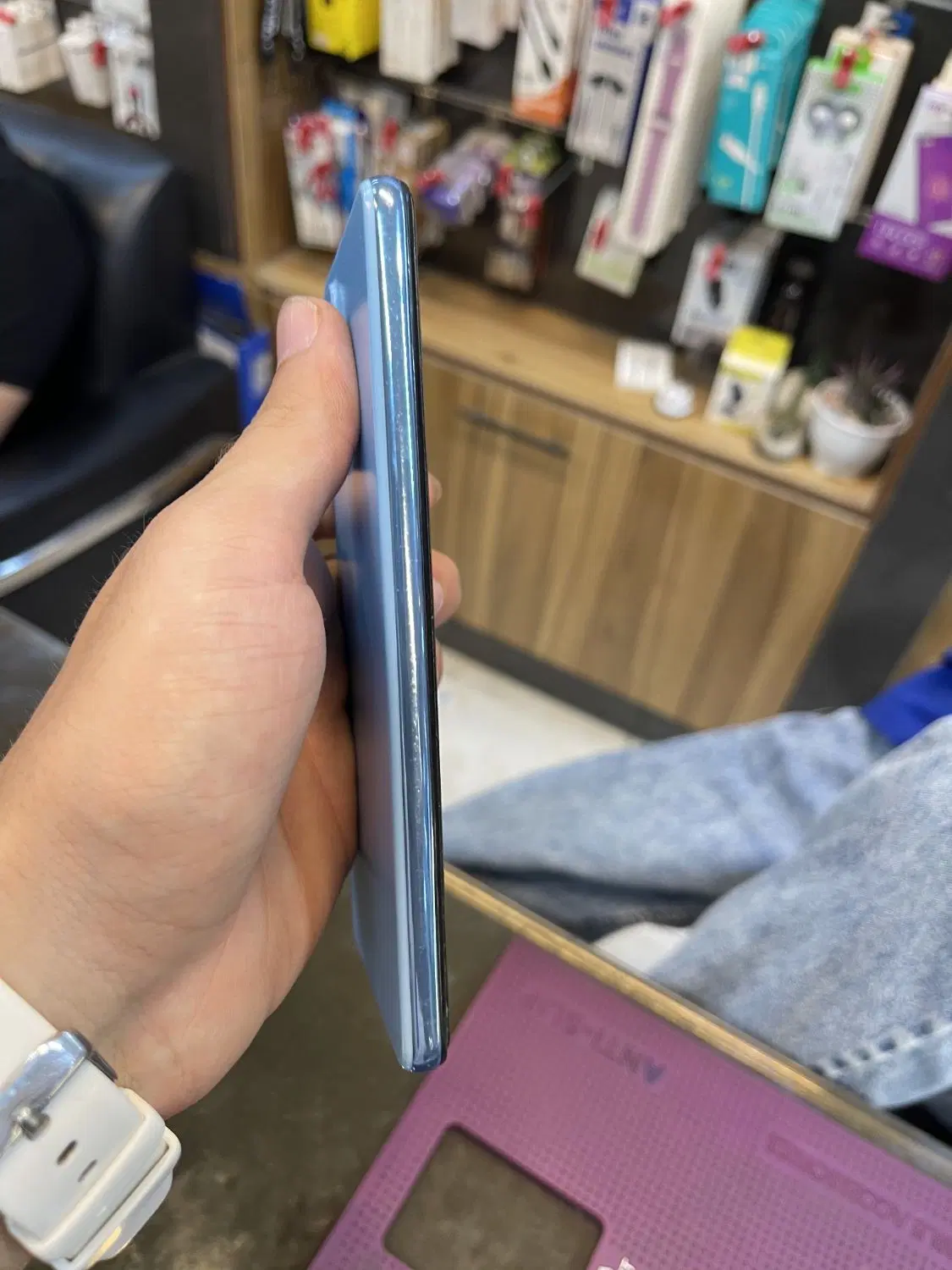 سامسونگ A52 5g Ram 8|موبایل|مشهد, فرهنگیان (شهرک غرب)|دیوار