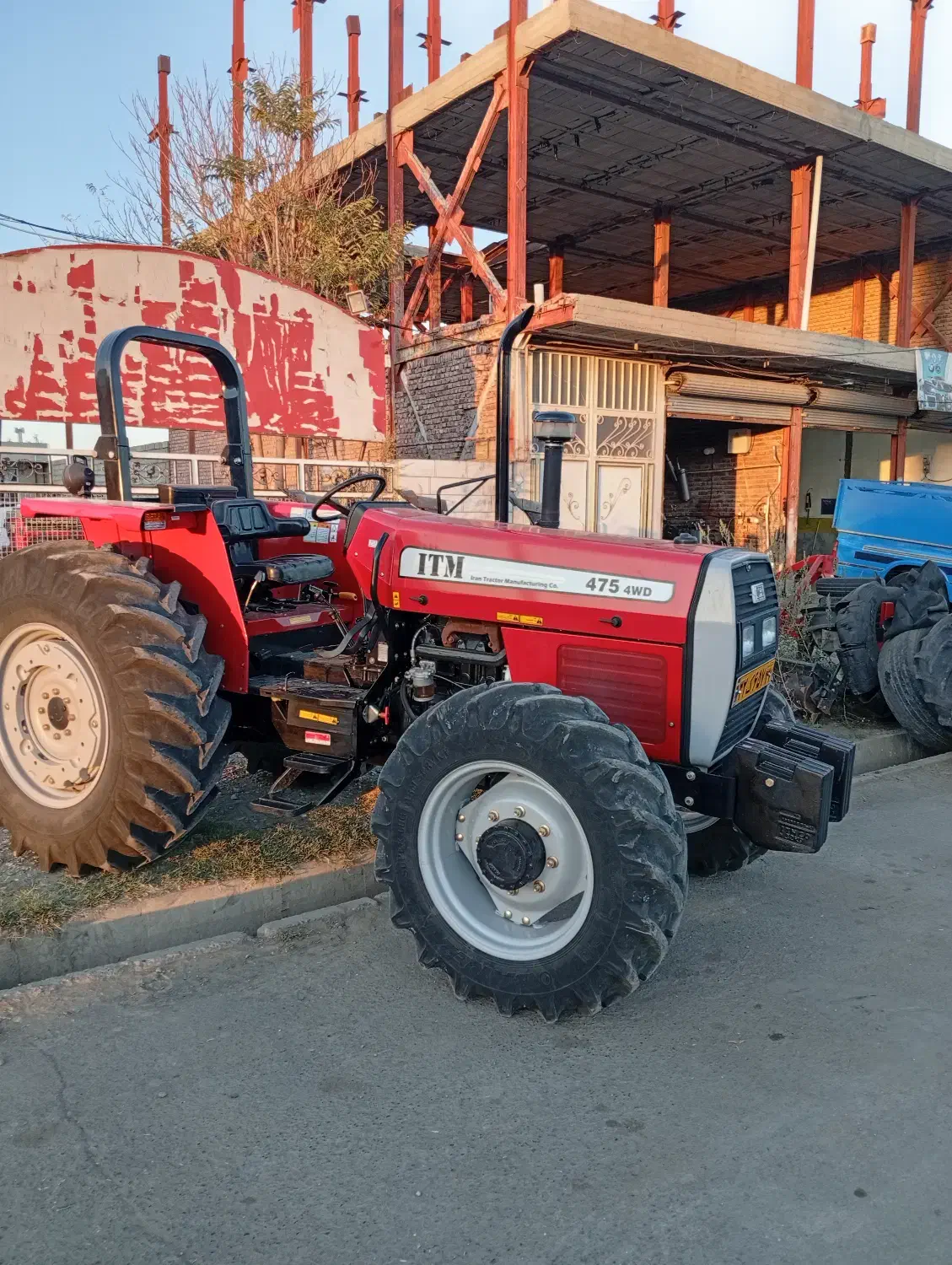 کشاورزی|خودرو سنگین|محمدبار, |دیوار
