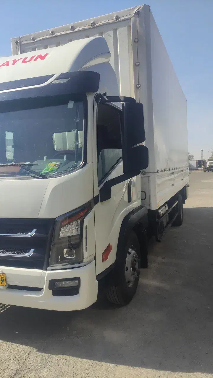 دایون 10 تن مدل 402 مسقف|خودرو سنگین|تهران, بوستان ولایت|دیوار