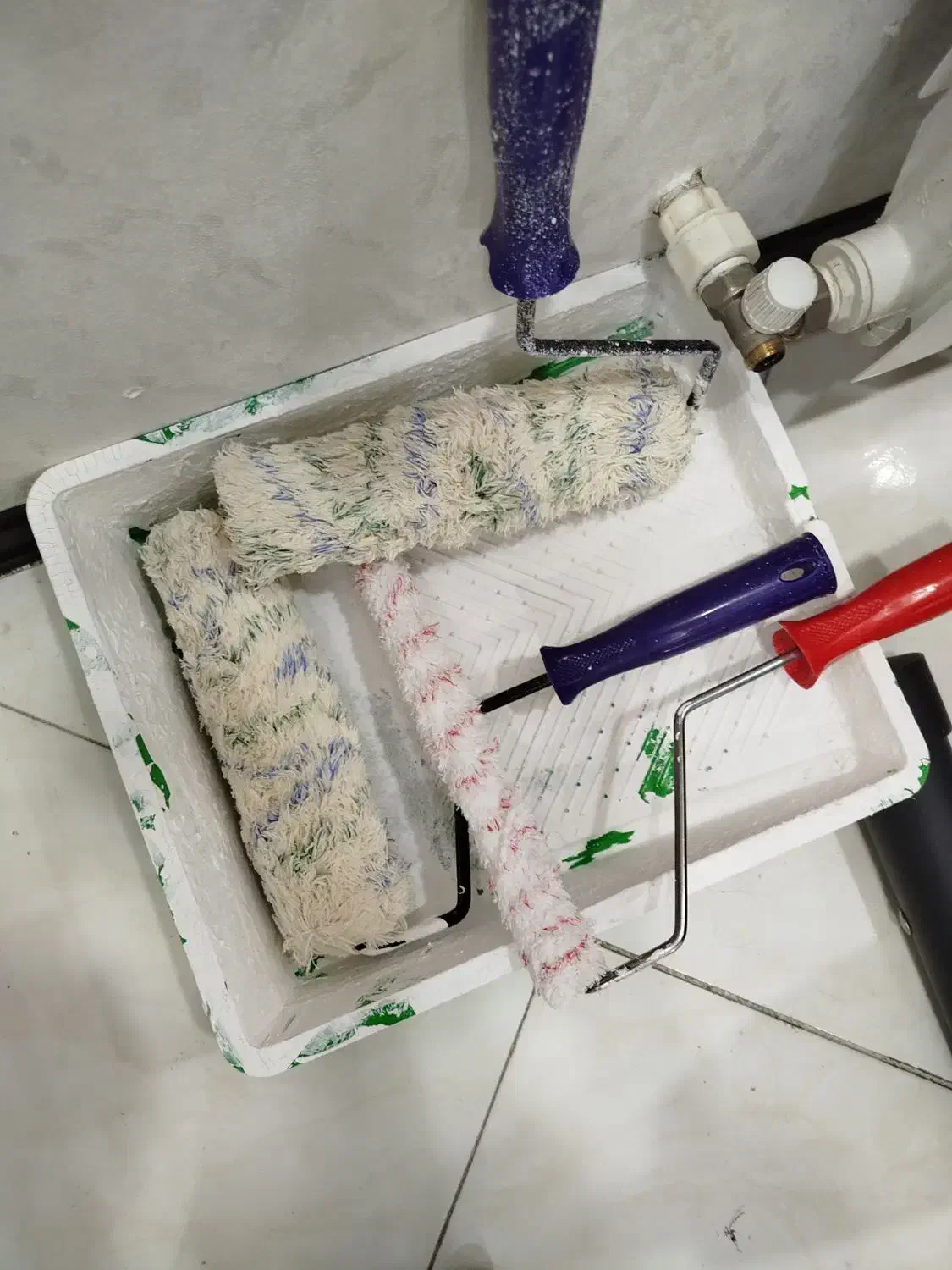 غلطک پسینی رنگ|مصالح و تجهیزات ساختمان|تهران, هفت چنار|دیوار