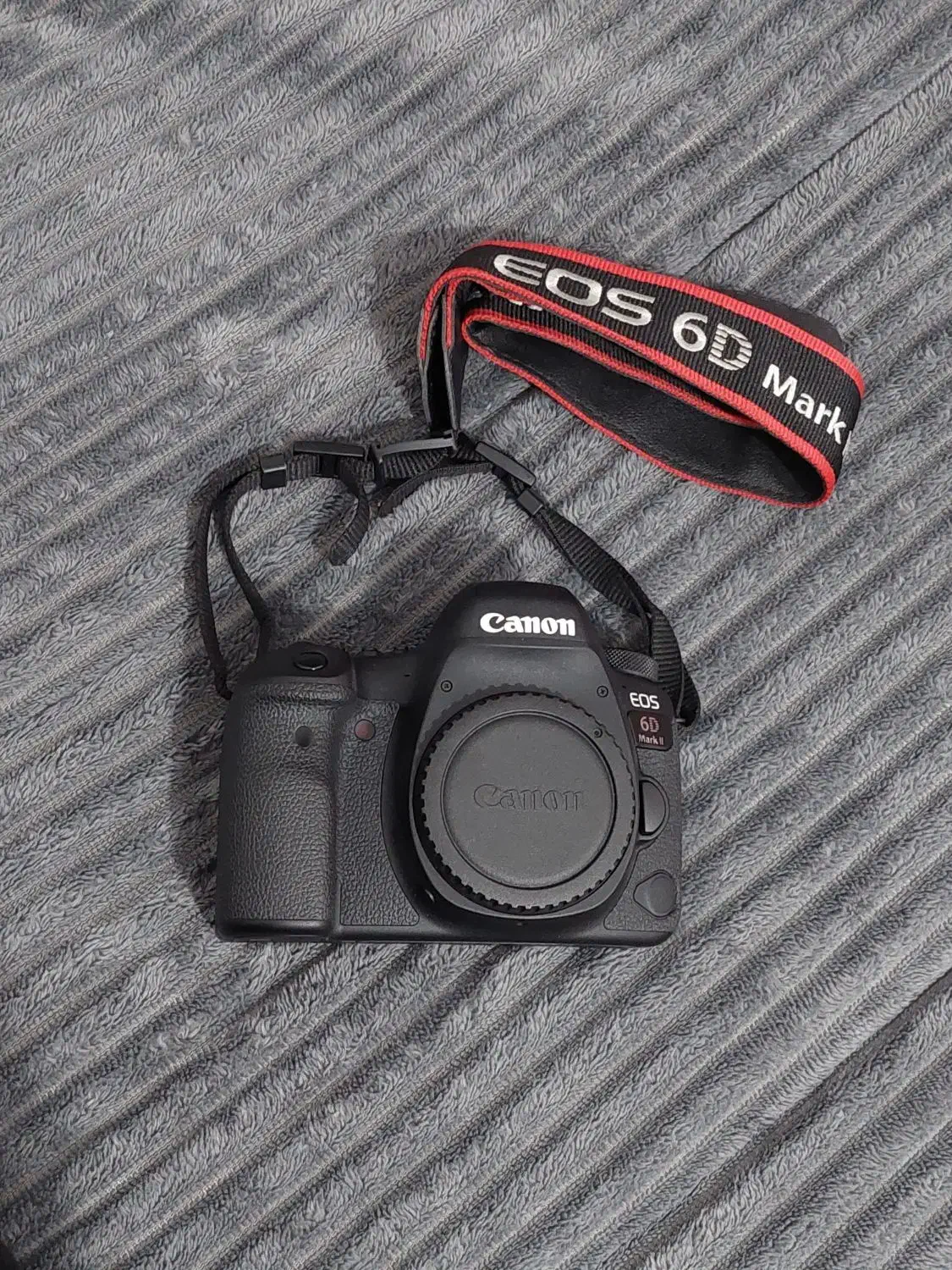 دوربینcanon6D markll|دوربین عکاسی و فیلمبرداری|ایلام, |دیوار